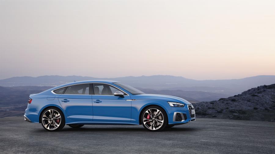  Audi S5 Sportback TDI 2019 года  (WW) (фото 3 из 29)